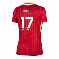 Liverpool Curtis Jones #17 Heimtrikot Frauen 2024-25 Kurzarm